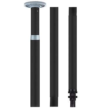 Shots Toys Professional Dance Pole, черный - фото, отзывы Shots Toys Professional Dance Pole, черный - фото, отзывы