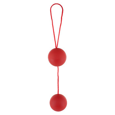 Toy Joy Jiggle Love Balls, Вагинальные шарики на гибкой сцепке Toy Joy Jiggle Love Balls, Вагинальные шарики на гибкой сцепке