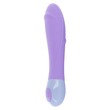 Toy Joy Seduction Medium, Вибратор с рельефной поверхностью Toy Joy Seduction Medium, Вибратор с рельефной поверхностью