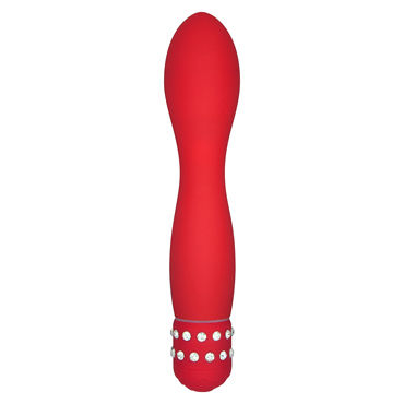 Toy Joy Diamond Triple Pleasure Pack, красный - Набор вибраторов - купить в секс шопе Toy Joy Diamond Triple Pleasure Pack, красный - Набор вибраторов - купить в секс шопе