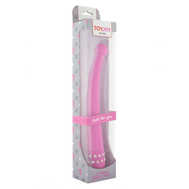Toy Joy Diamond Intense Probe, розовый - фото, отзывы Toy Joy Diamond Intense Probe, розовый - фото, отзывы