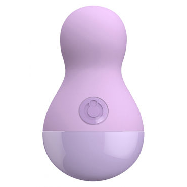 Toy Joy Coco Body Stimulator, фиолетовое, Виброяйцо с пятью функциями вибрации Toy Joy Coco Body Stimulator, фиолетовое, Виброяйцо с пятью функциями вибрации