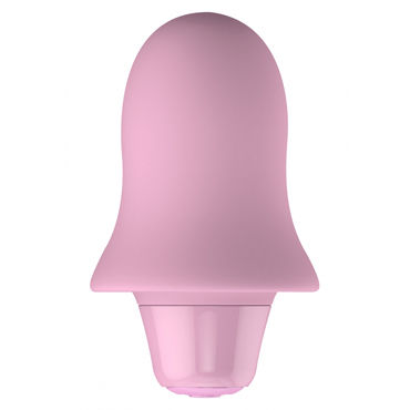 Toy Joy Stella Bullet Stimulator, розовая, Вибропуля с пятью функциями Toy Joy Stella Bullet Stimulator, розовая, Вибропуля с пятью функциями
