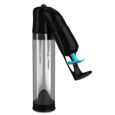 Pipedream Pump Worx Deluxe Sure-Grip Pump - фото, отзывы Pipedream Pump Worx Deluxe Sure-Grip Pump - фото, отзывы