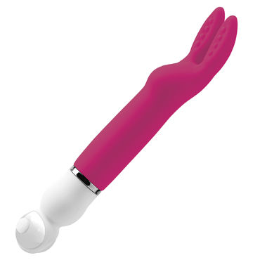Pipedream Le Reve Sensuals Stimulator, розовый, Вибратор в виде кролика Pipedream Le Reve Sensuals Stimulator, розовый, Вибратор в виде кролика