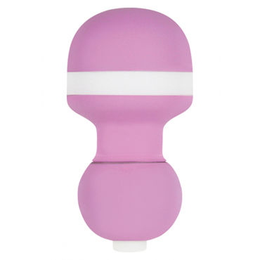 NS Novelties Pixies Mini Vibe, фиолетовый, Мощный минимассажер NS Novelties Pixies Mini Vibe, фиолетовый, Мощный минимассажер