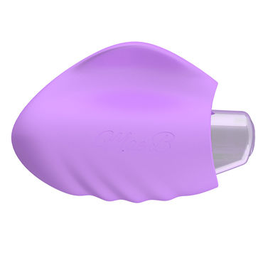 Mae B Soft Touch Finger Vibe, фиолетовый - фото, отзывы Mae B Soft Touch Finger Vibe, фиолетовый - фото, отзывы