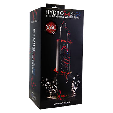 Bathmate Hydromax X40 Xtreme, прозрачный - фото, отзывы Bathmate Hydromax X40 Xtreme, прозрачный - фото, отзывы