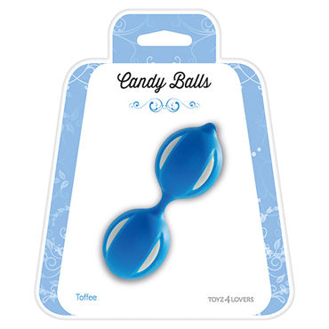 Toyz4lovers Candy Balls, синие - фото, отзывы Toyz4lovers Candy Balls, синие - фото, отзывы