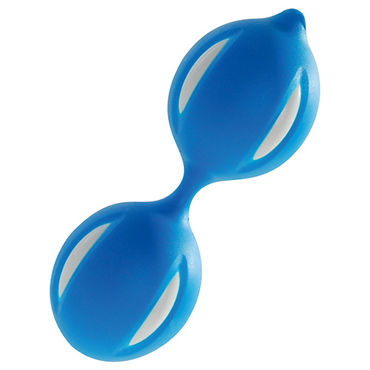 Toyz4lovers Candy Balls, синие, Вагинальные шарики Toyz4lovers Candy Balls, синие, Вагинальные шарики