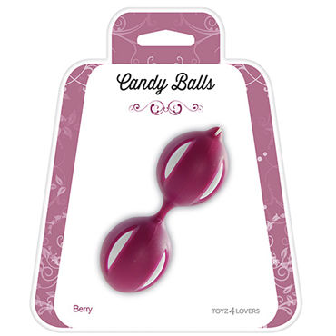 Toyz4lovers Candy Balls, фиолетовые - фото, отзывы Toyz4lovers Candy Balls, фиолетовые - фото, отзывы