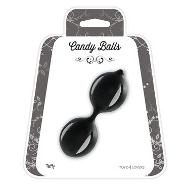 Toyz4lovers Candy Balls, черные - фото, отзывы Toyz4lovers Candy Balls, черные - фото, отзывы