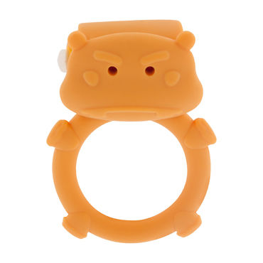 Toy Joy Happy Hippo C-ring - фото, отзывы Toy Joy Happy Hippo C-ring - фото, отзывы