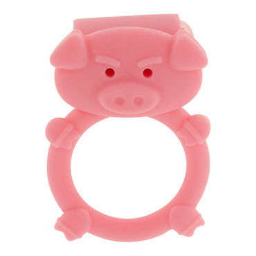 Toy Joy Mad Piggy C-ring - фото, отзывы Toy Joy Mad Piggy C-ring - фото, отзывы