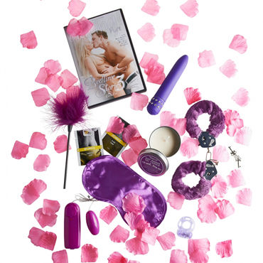 Toy Joy Super Sex Bomb, Подарочный набор секс-игрушек Toy Joy Super Sex Bomb, Подарочный набор секс-игрушек