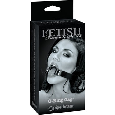 Pipedream O-Ring Gag, Расширитель для рта Pipedream O-Ring Gag, Расширитель для рта