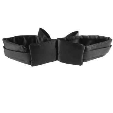 Новинка раздела Секс игрушки - Pipedream Bowtie Cuffs Новинка раздела Секс игрушки - Pipedream Bowtie Cuffs