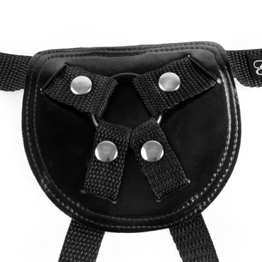 Pipedream Stay-Put Harness - Крепление для страпона - купить в секс шопе Pipedream Stay-Put Harness - Крепление для страпона - купить в секс шопе