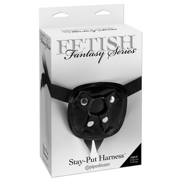 Pipedream Stay-Put Harness, Крепление для страпона Pipedream Stay-Put Harness, Крепление для страпона