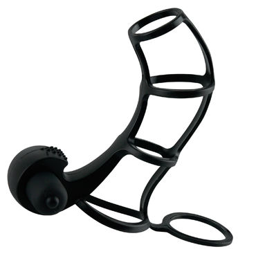 Pipedream Fantasy X-tensions Beginners Silicone Power Cage, Вибронасадка на пенис и другие товары Pipedream с фото Pipedream Fantasy X-tensions Beginners Silicone Power Cage, Вибронасадка на пенис и другие товары Pipedream с фото