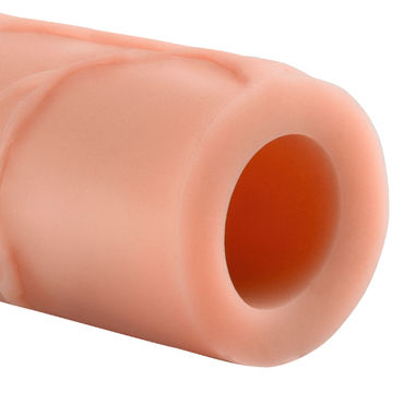 Pipedream Fantasy X-tensions Perfect 2" Extension, телесная, Удлиняющая насадка на 5см и другие товары Pipedream с фото Pipedream Fantasy X-tensions Perfect 2" Extension, телесная, Удлиняющая насадка на 5см и другие товары Pipedream с фото