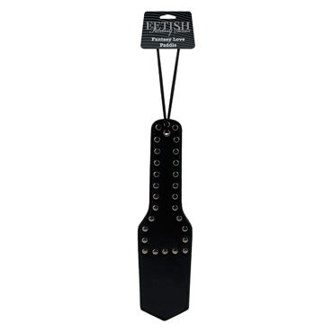 Pipedream Love Paddle, Шлепалка с металлическими заклепками Pipedream Love Paddle, Шлепалка с металлическими заклепками
