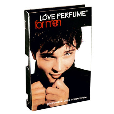 Desire Love Perfume, 10 мл, Концентрат феромонов для мужчин Desire Love Perfume, 10 мл, Концентрат феромонов для мужчин