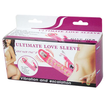 Baile Ultimate Love Sleeve - фото, отзывы Baile Ultimate Love Sleeve - фото, отзывы
