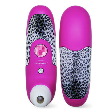 Womanizer W100, розовый/леопардовый - фото, отзывы Womanizer W100, розовый/леопардовый - фото, отзывы
