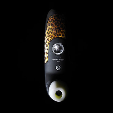 Womanizer, черный - Вакуумный стимулятор клитора - купить в секс шопе Womanizer, черный - Вакуумный стимулятор клитора - купить в секс шопе