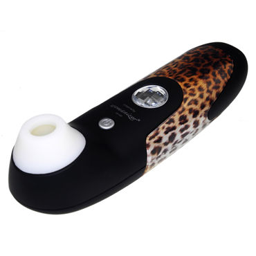 Womanizer, черный, Вакуумный стимулятор клитора Womanizer, черный, Вакуумный стимулятор клитора