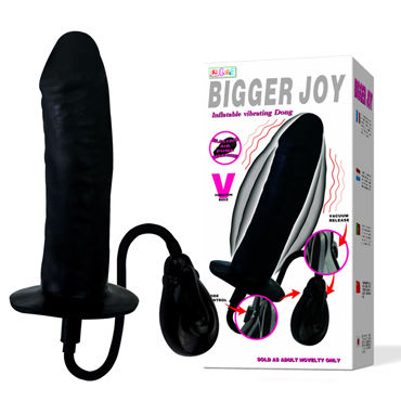Baile Bigger Joy, Расширяющийся вибратор Baile Bigger Joy, Расширяющийся вибратор