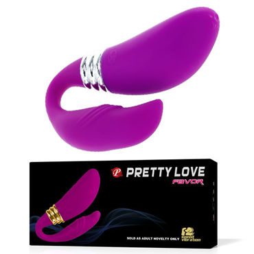 Baile Pretty Love Favor, Вагинально-клиторальный вибратор Baile Pretty Love Favor, Вагинально-клиторальный вибратор