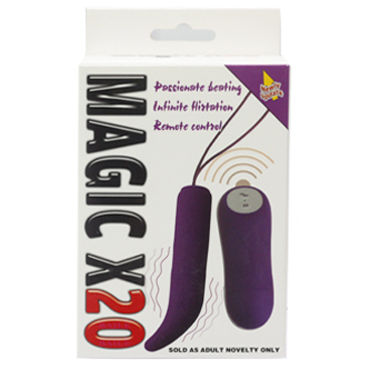 Baile Magic X20, фиолетовый - фото, отзывы Baile Magic X20, фиолетовый - фото, отзывы
