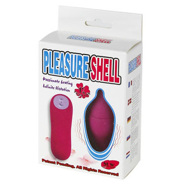 Baile Pleasure Shell - фото, отзывы Baile Pleasure Shell - фото, отзывы