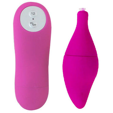 Baile Pleasure Shell, Стильное виброяйцо Baile Pleasure Shell, Стильное виброяйцо