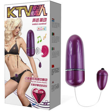 Baile KTV, Виброяйцо и трусики Baile KTV, Виброяйцо и трусики