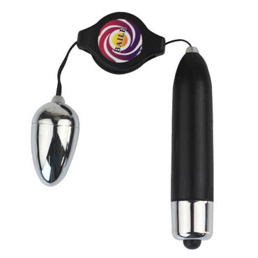 Baile Sensual Bullet, Оригинальное виброяйцо Baile Sensual Bullet, Оригинальное виброяйцо