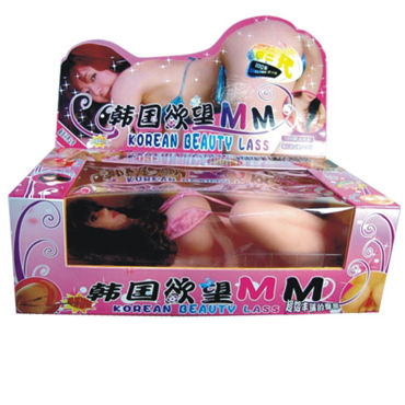 Baile Korean Beauty Lass - Секс-кукла - купить в секс шопе Baile Korean Beauty Lass - Секс-кукла - купить в секс шопе