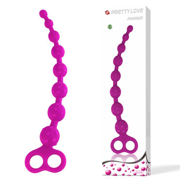 Baile Pretty Love Parker, Анальная цепочка Baile Pretty Love Parker, Анальная цепочка