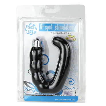 Baile G-Spot Stimulation - Вибратор для стимуляции точки G или простаты - купить в секс шопе Baile G-Spot Stimulation - Вибратор для стимуляции точки G или простаты - купить в секс шопе