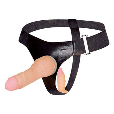 Baile Female Harness, С анальной/вагинальной пробкой Baile Female Harness, С анальной/вагинальной пробкой