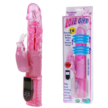 Baile Love Gift, Хай-тек вибратор Baile Love Gift, Хай-тек вибратор