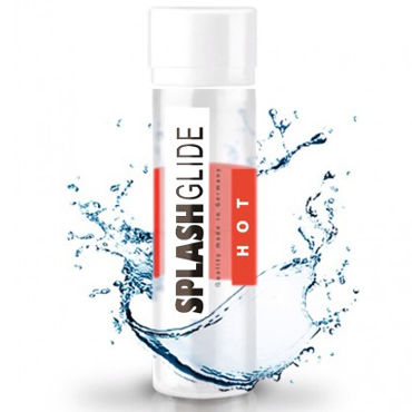Splashglide Hot Stimulative, 50мл, Возбуждающий гель-лубрикант, универсальный Splashglide Hot Stimulative, 50мл, Возбуждающий гель-лубрикант, универсальный