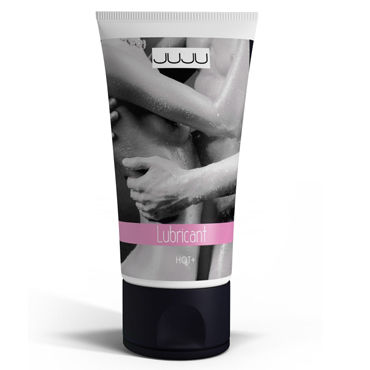 JuJu Lubricant Hot+, 50мл, Возбуждающий лубрикант от condom-shop.ru JuJu Lubricant Hot+, 50мл, Возбуждающий лубрикант от condom-shop.ru