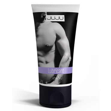 JuJu Lubricant Long, 50мл, Пролонгирующий лубрикант JuJu Lubricant Long, 50мл, Пролонгирующий лубрикант