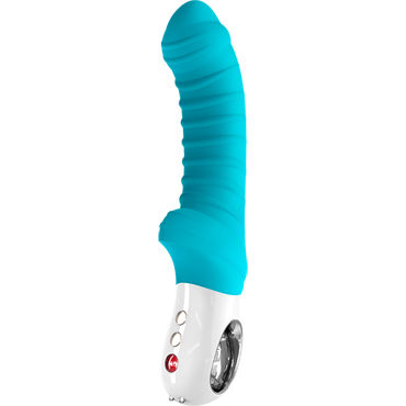 Fun Factory Tiger G5, бирюзовый - фото, отзывы Fun Factory Tiger G5, бирюзовый - фото, отзывы