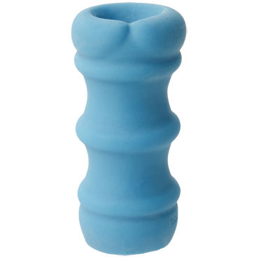 Doc Johnson Mood Pleaser Thin, голубой - фото, отзывы Doc Johnson Mood Pleaser Thin, голубой - фото, отзывы