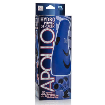California Exotic Apollo Hydro Power Stroker, Мощный водонепроницаемый мастурбатор и другие товары California Exotic с фото California Exotic Apollo Hydro Power Stroker, Мощный водонепроницаемый мастурбатор и другие товары California Exotic с фото