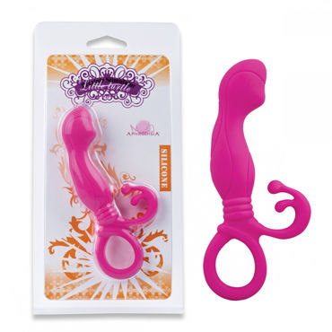Howells Aphrodisia Prostate Stimulator Little Turtle, розовый, Стимулятор простаты Howells Aphrodisia Prostate Stimulator Little Turtle, розовый, Стимулятор простаты